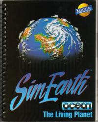 Box shot Sim Earth